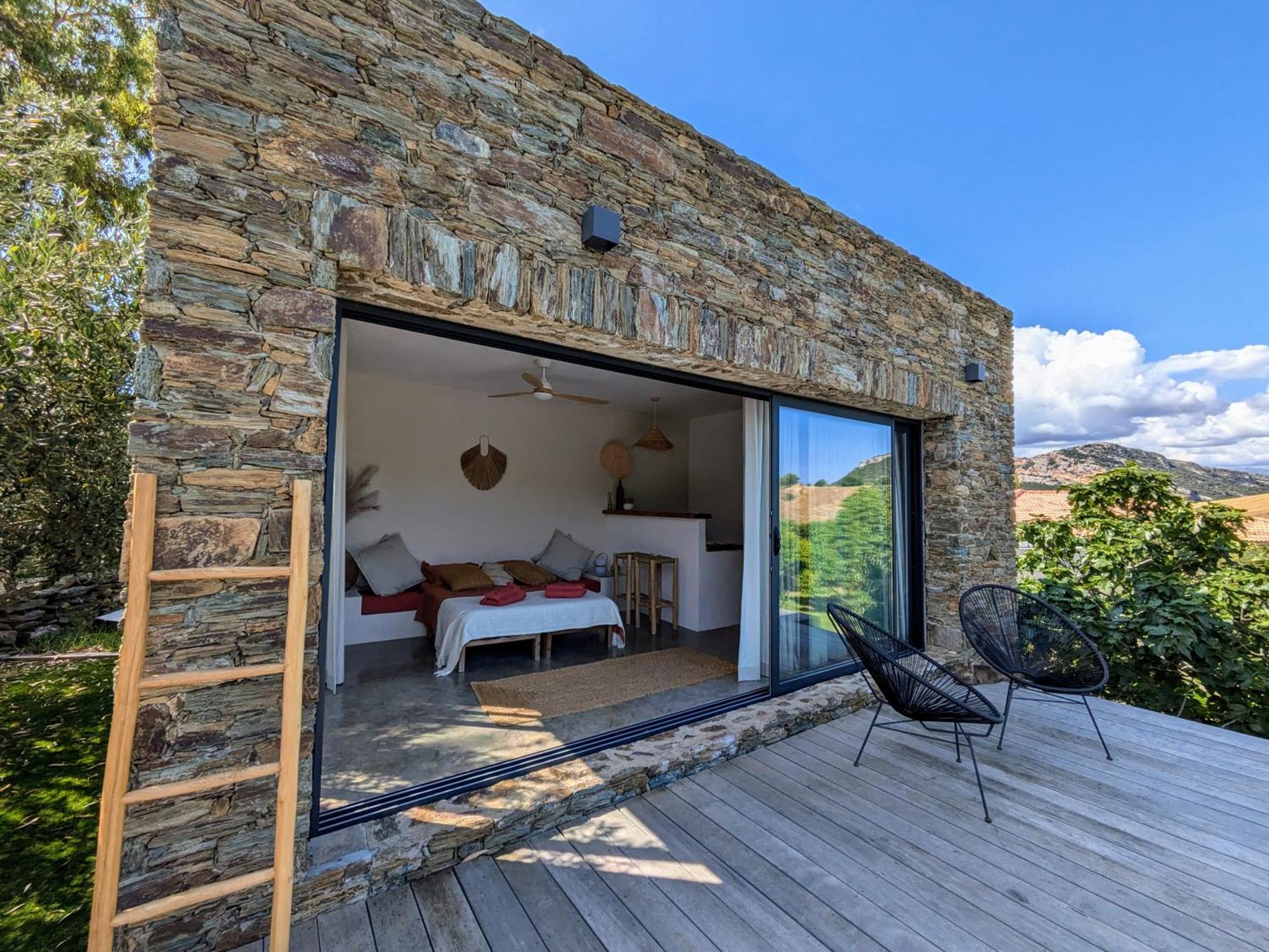 Hotel Studio Lamaroja Patrimonio Exterior foto